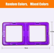 Load image into Gallery viewer, 3D Magnetic Designer DIY Modeling Construction Building Blocks Single Bricks Accessory Magnet Toy Educational Toys for Kids Gift