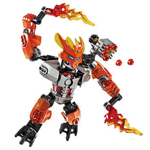 Load image into Gallery viewer, NEW Bionicle Mask of Light Bionicle Lewa Jungle Keeper of the Grove Building Block Compatible with  71305 Toys