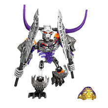 Load image into Gallery viewer, NEW Bionicle Mask of Light Bionicle Lewa Jungle Keeper of the Grove Building Block Compatible with  71305 Toys