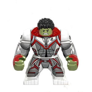 New Super Heroe Avengers 4 Endgame Building Blocks DIY Educational Bricks Legoinglys Toys For Children