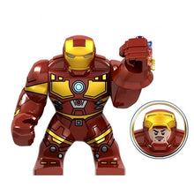 Load image into Gallery viewer, New Super Heroe Avengers 4 Endgame Building Blocks DIY Educational Bricks Legoinglys Toys For Children