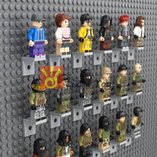 Load image into Gallery viewer, MOC Brick Parts 3456 Minifigure Bracket Inverted 2 X 2  with 2 Holes Classic Piece Building Block Toy Accessory