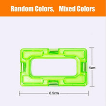 Load image into Gallery viewer, 3D Magnetic Designer DIY Modeling Construction Building Blocks Single Bricks Accessory Magnet Toy Educational Toys for Kids Gift